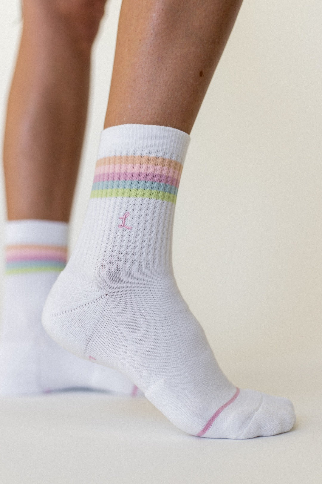 Retro Stripes Socks – The Optimist LA